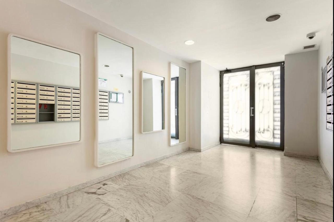 Homelivia, Attic -mansarde Sous Les Toits De Nice